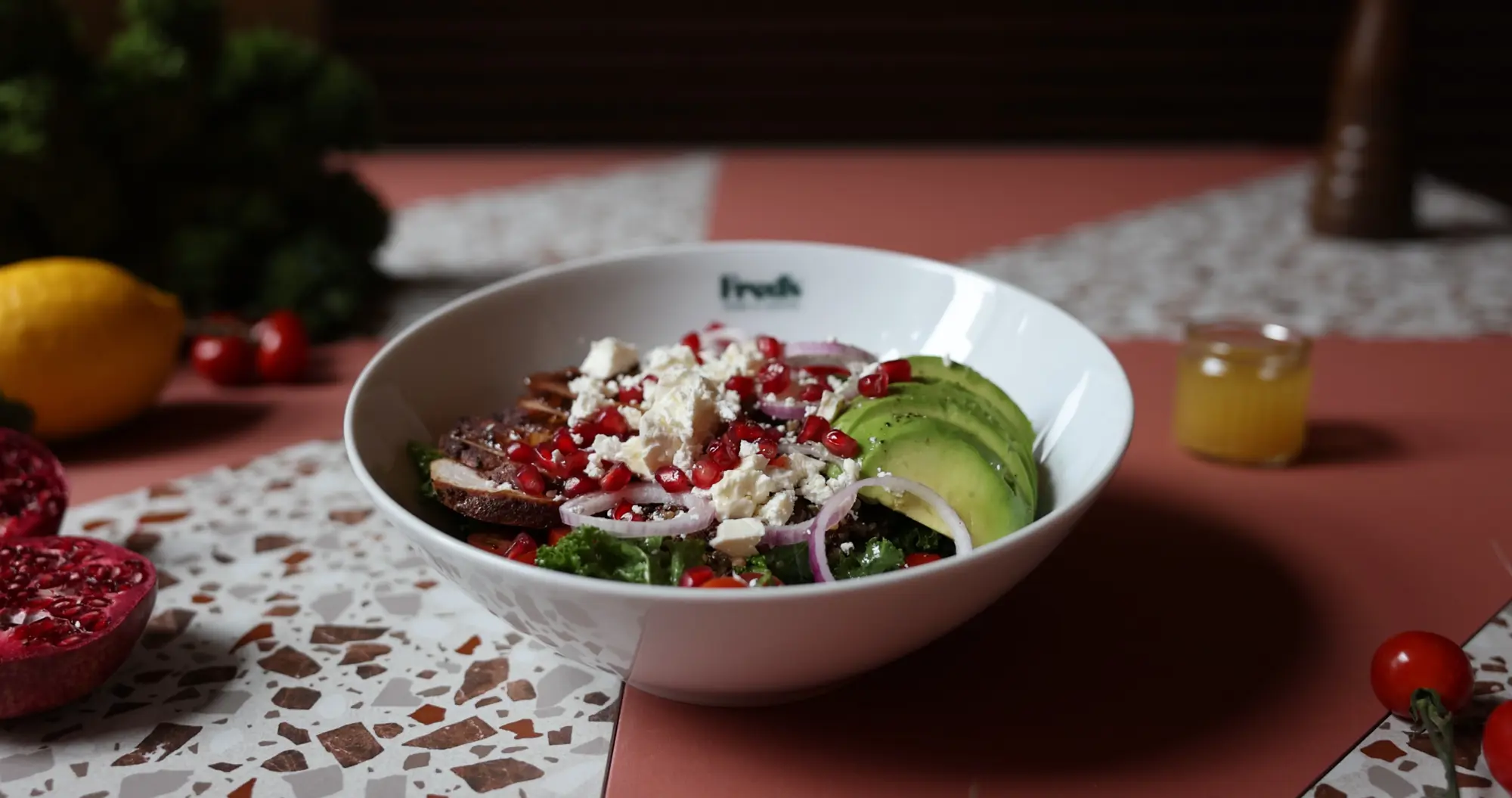 Nordic Wellness - Freds Food & Coffe